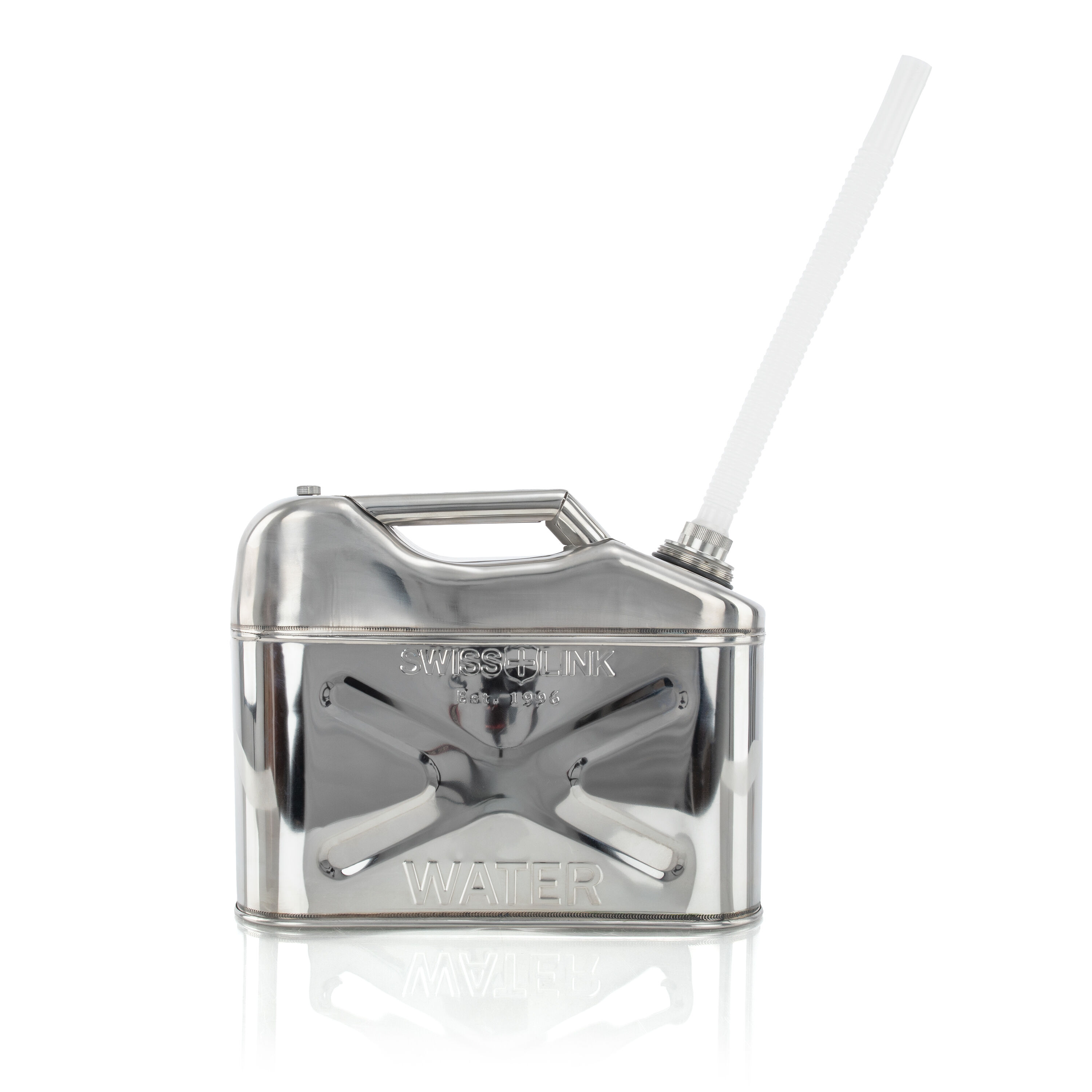 Wavian Fuel Cans | The Finest Steel Jerry Cans In The World